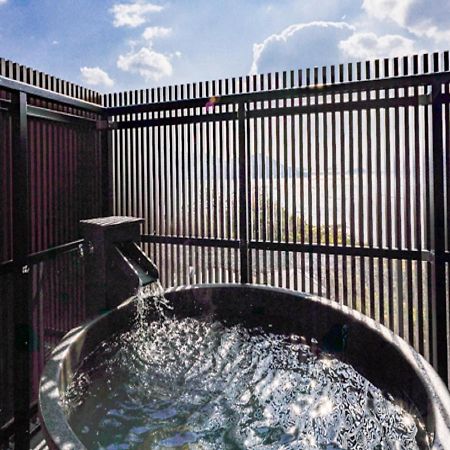 Livemax Resort Miyahama Ocean View Hatsukaichi Exterior foto