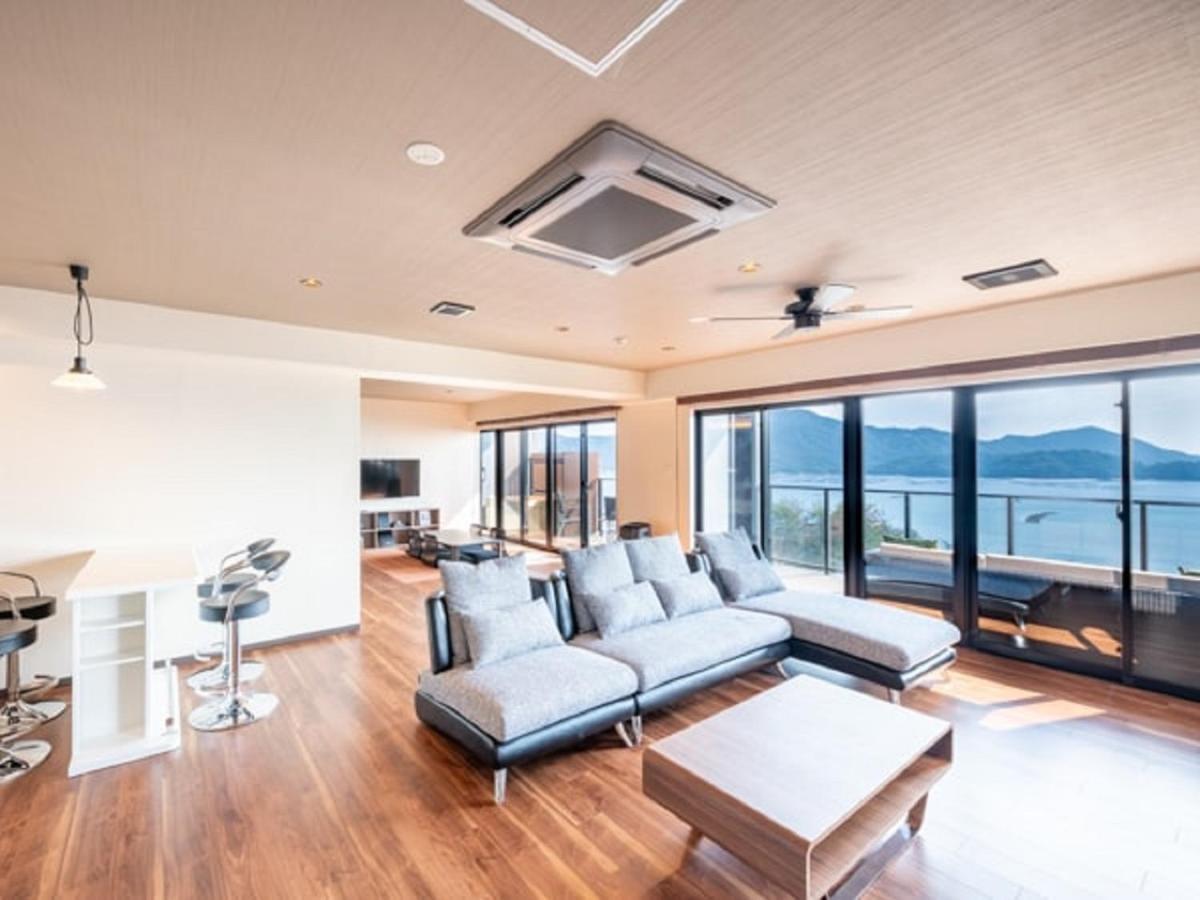 Livemax Resort Miyahama Ocean View Hatsukaichi Exterior foto