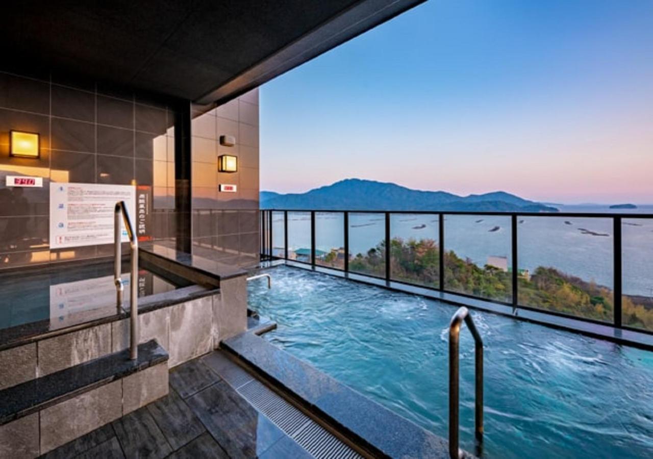 Livemax Resort Miyahama Ocean View Hatsukaichi Exterior foto