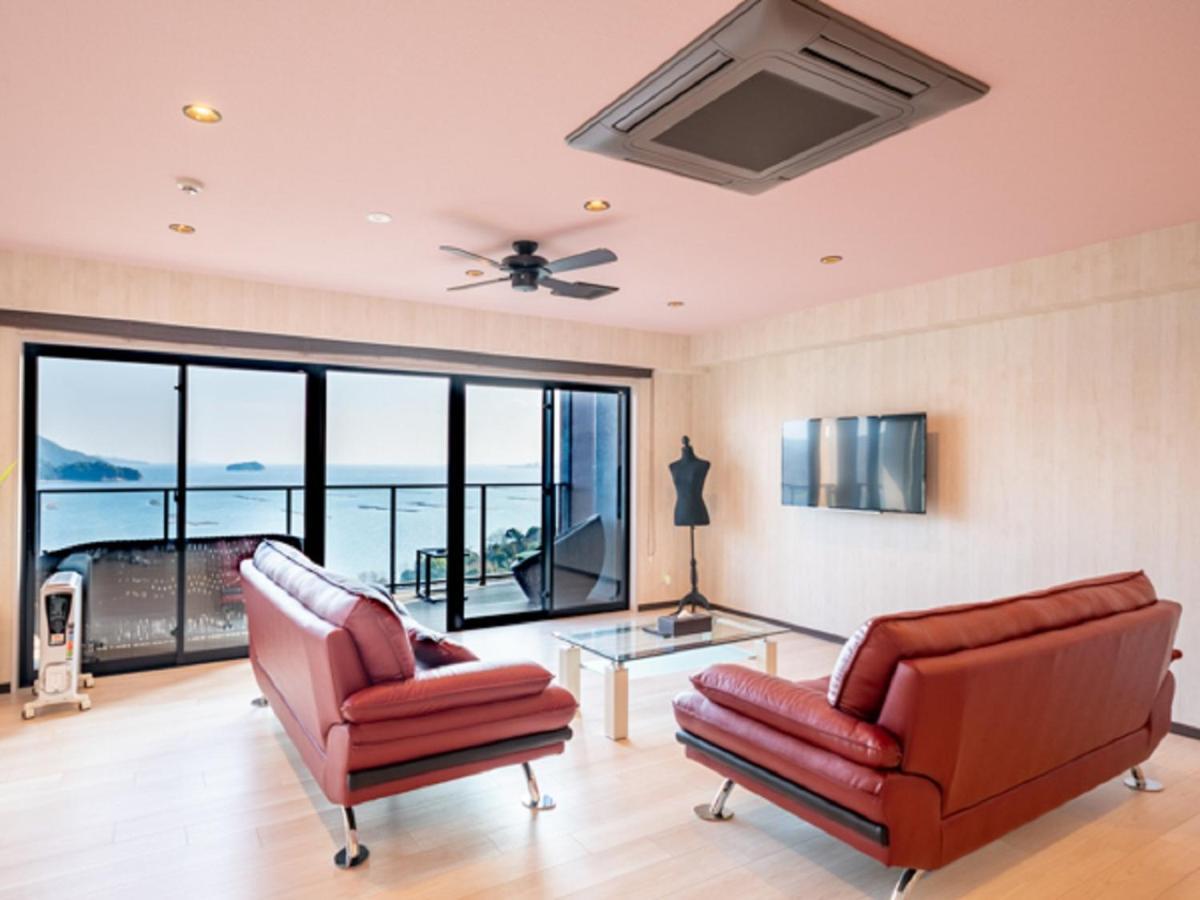 Livemax Resort Miyahama Ocean View Hatsukaichi Exterior foto