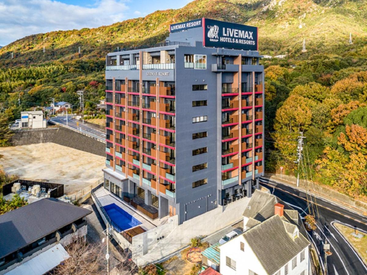 Livemax Resort Miyahama Ocean View Hatsukaichi Exterior foto