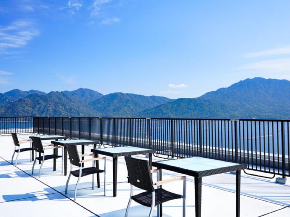 Livemax Resort Miyahama Ocean View Hatsukaichi Exterior foto