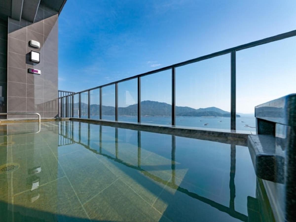 Livemax Resort Miyahama Ocean View Hatsukaichi Exterior foto