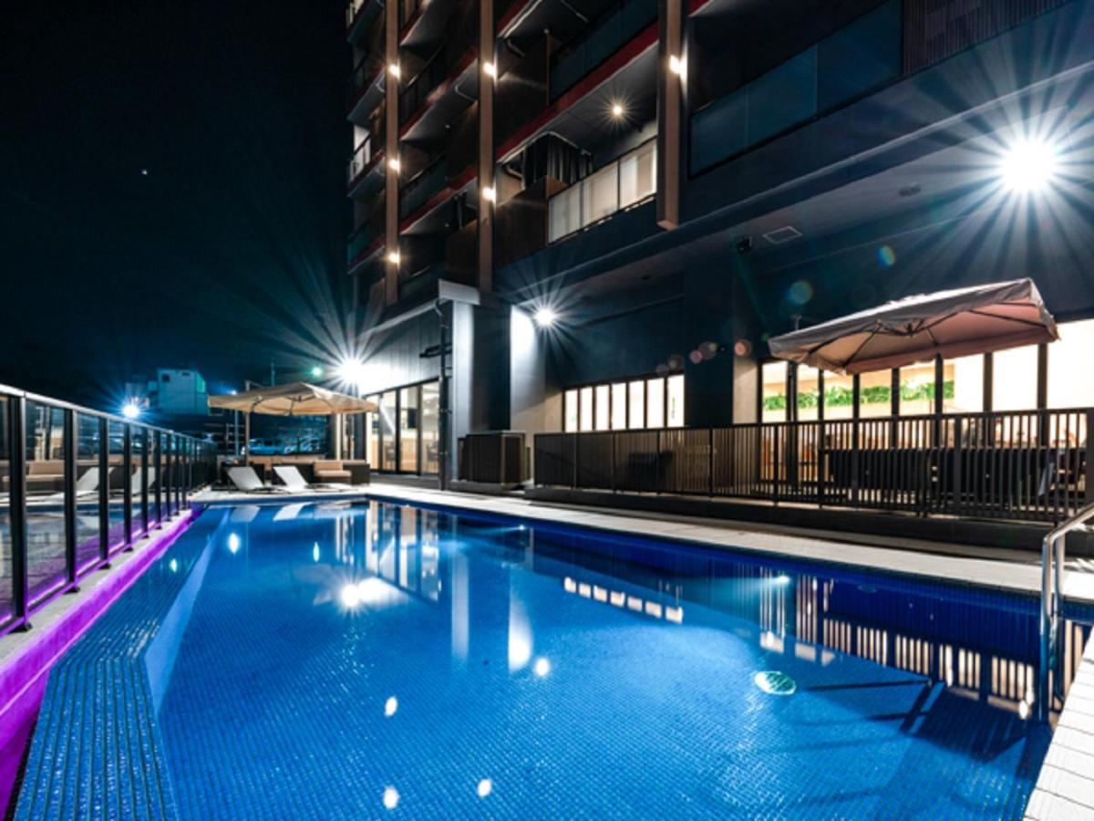 Livemax Resort Miyahama Ocean View Hatsukaichi Exterior foto