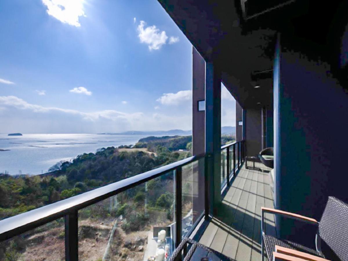 Livemax Resort Miyahama Ocean View Hatsukaichi Exterior foto