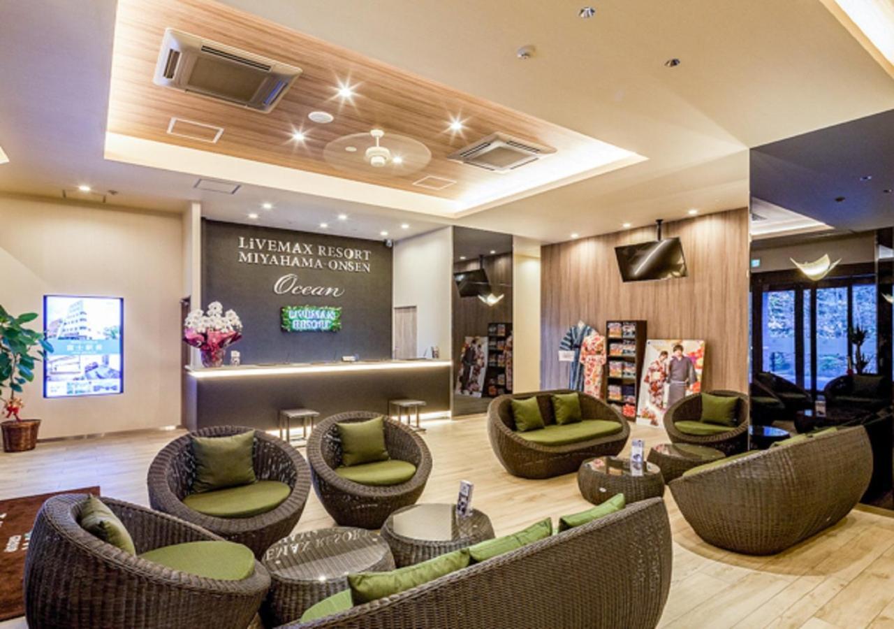 Livemax Resort Miyahama Ocean View Hatsukaichi Exterior foto