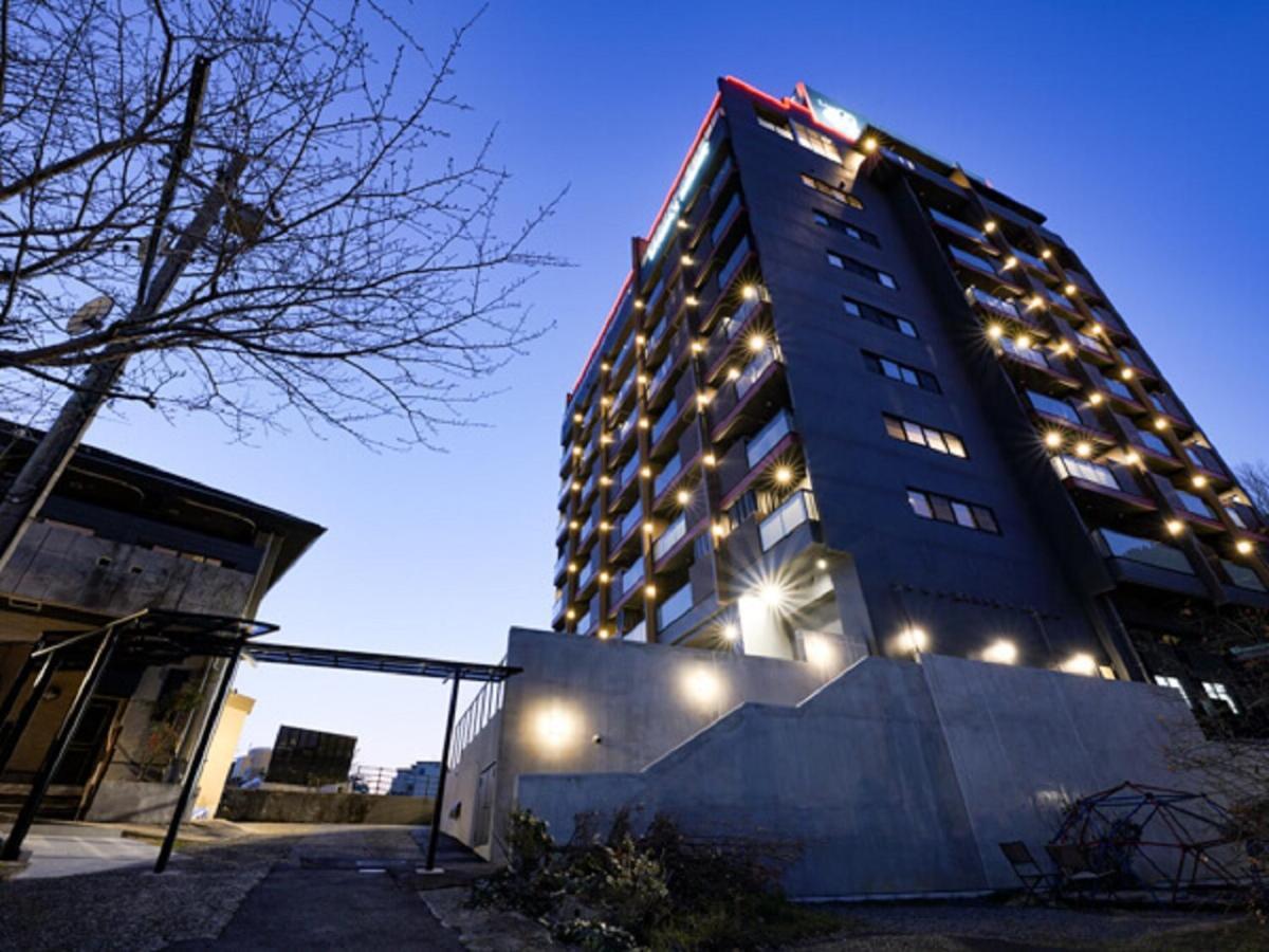 Livemax Resort Miyahama Ocean View Hatsukaichi Exterior foto