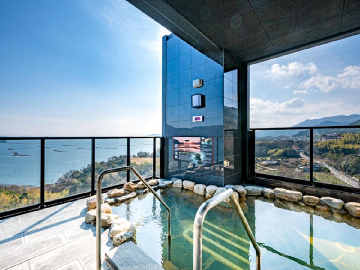 Livemax Resort Miyahama Ocean View Hatsukaichi Exterior foto