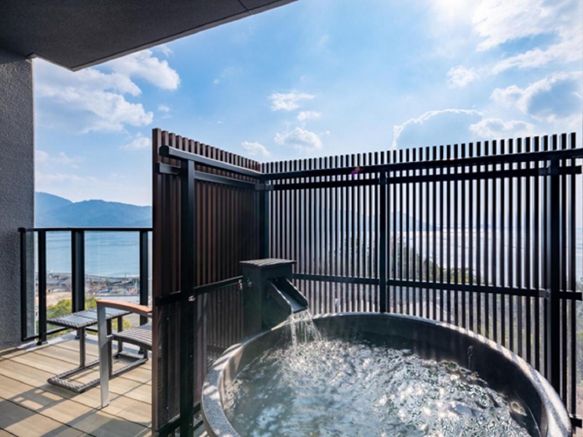 Livemax Resort Miyahama Ocean View Hatsukaichi Exterior foto