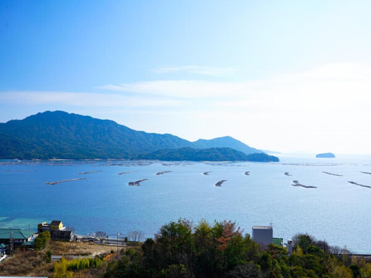Livemax Resort Miyahama Ocean View Hatsukaichi Exterior foto