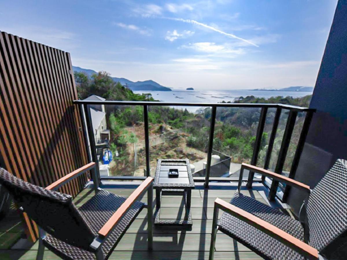 Livemax Resort Miyahama Ocean View Hatsukaichi Exterior foto