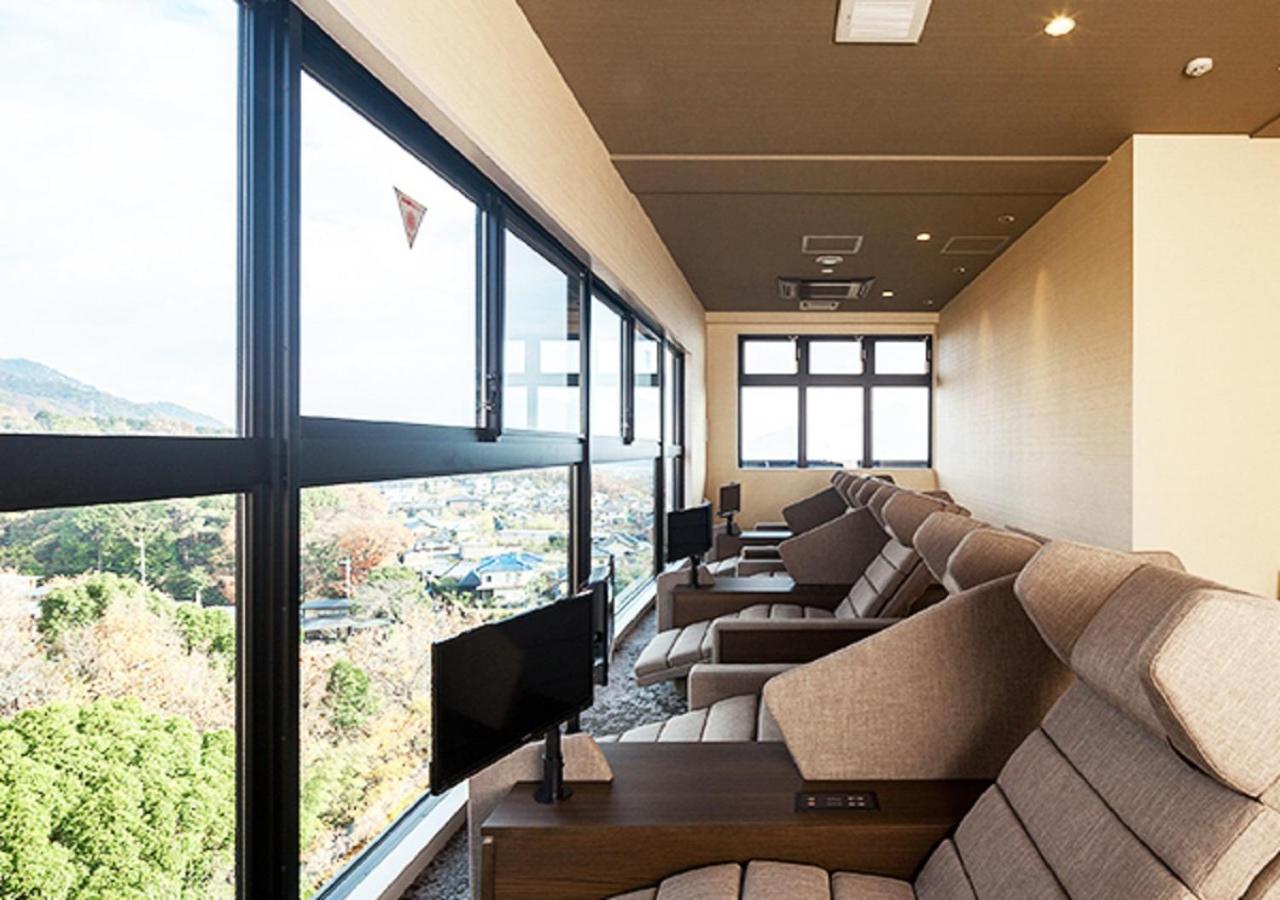 Livemax Resort Miyahama Ocean View Hatsukaichi Exterior foto