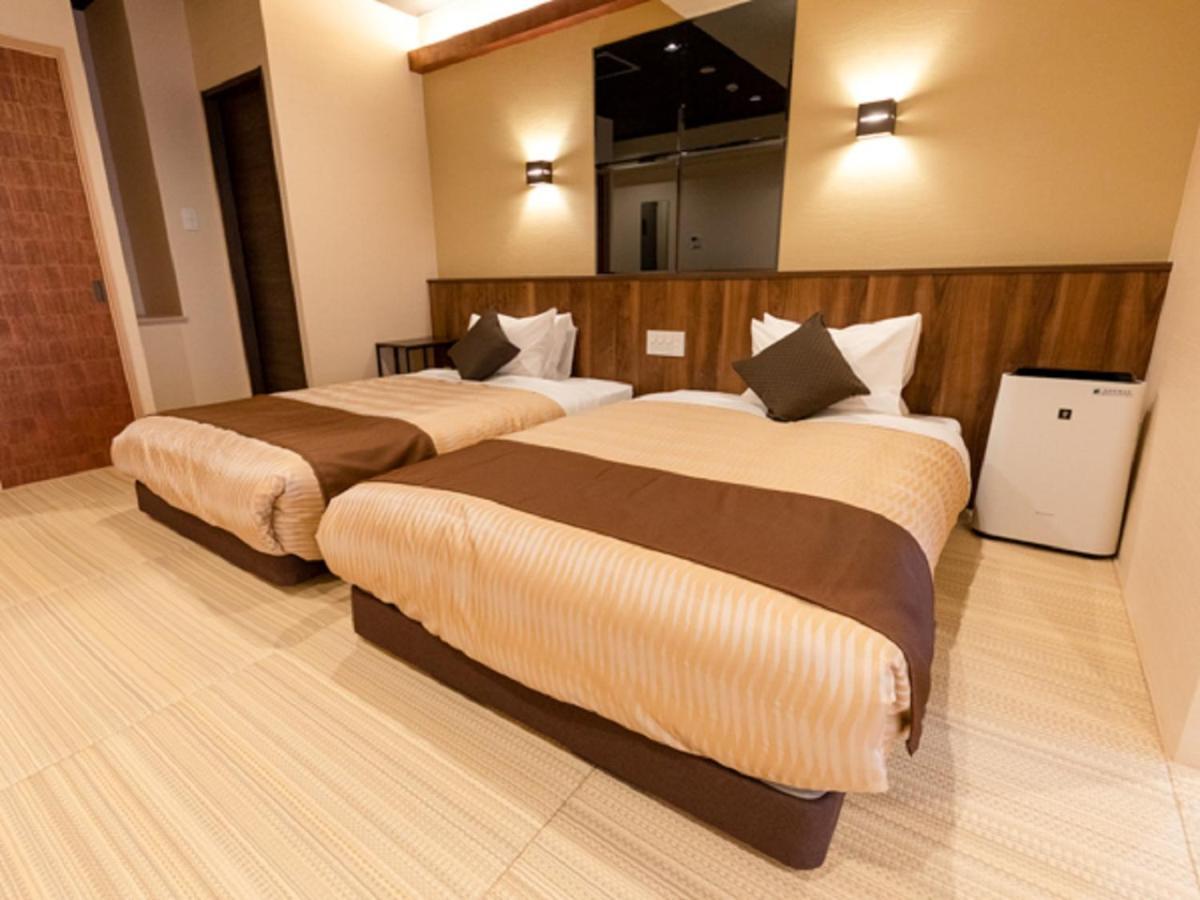 Livemax Resort Miyahama Ocean View Hatsukaichi Exterior foto