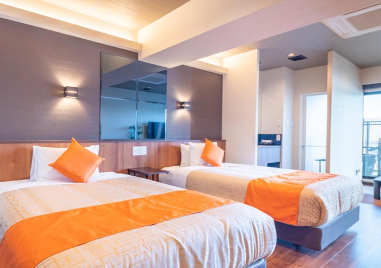 Livemax Resort Miyahama Ocean View Hatsukaichi Exterior foto