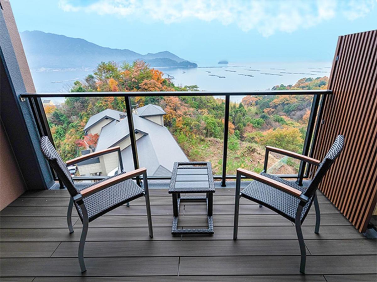 Livemax Resort Miyahama Ocean View Hatsukaichi Exterior foto