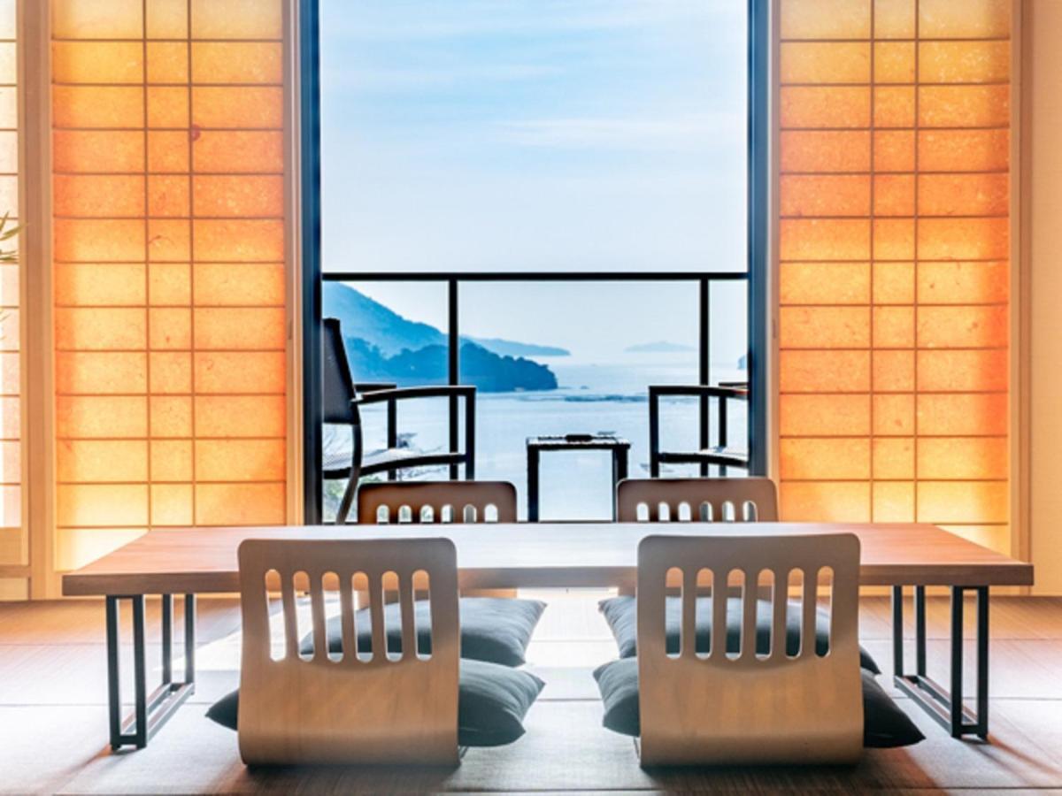 Livemax Resort Miyahama Ocean View Hatsukaichi Exterior foto