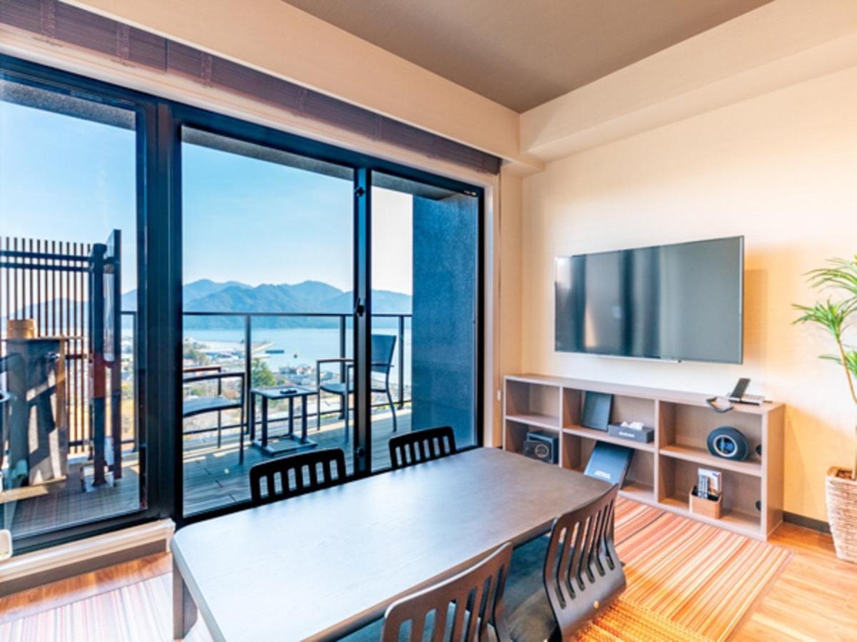 Livemax Resort Miyahama Ocean View Hatsukaichi Exterior foto