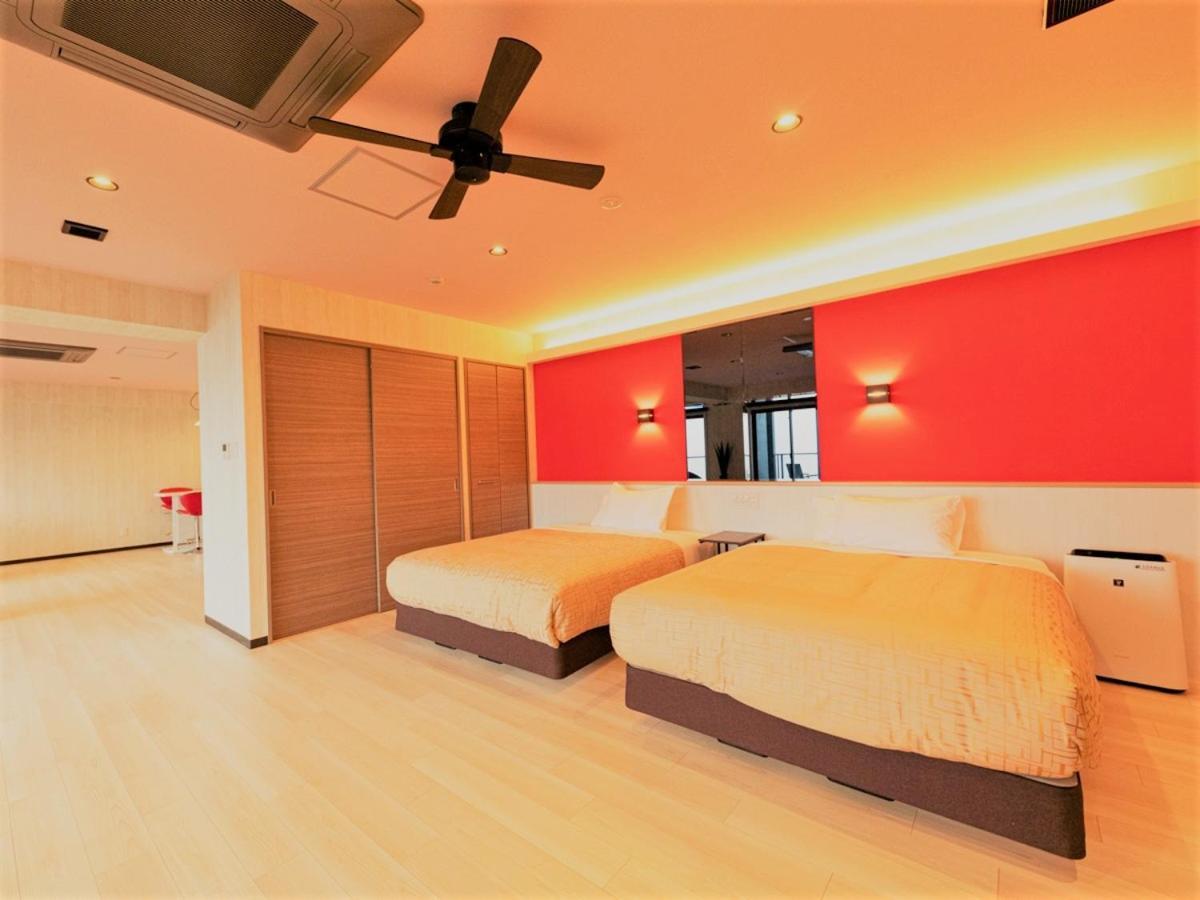 Livemax Resort Miyahama Ocean View Hatsukaichi Exterior foto