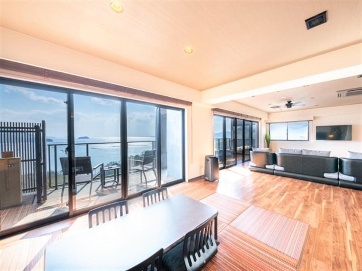 Livemax Resort Miyahama Ocean View Hatsukaichi Exterior foto