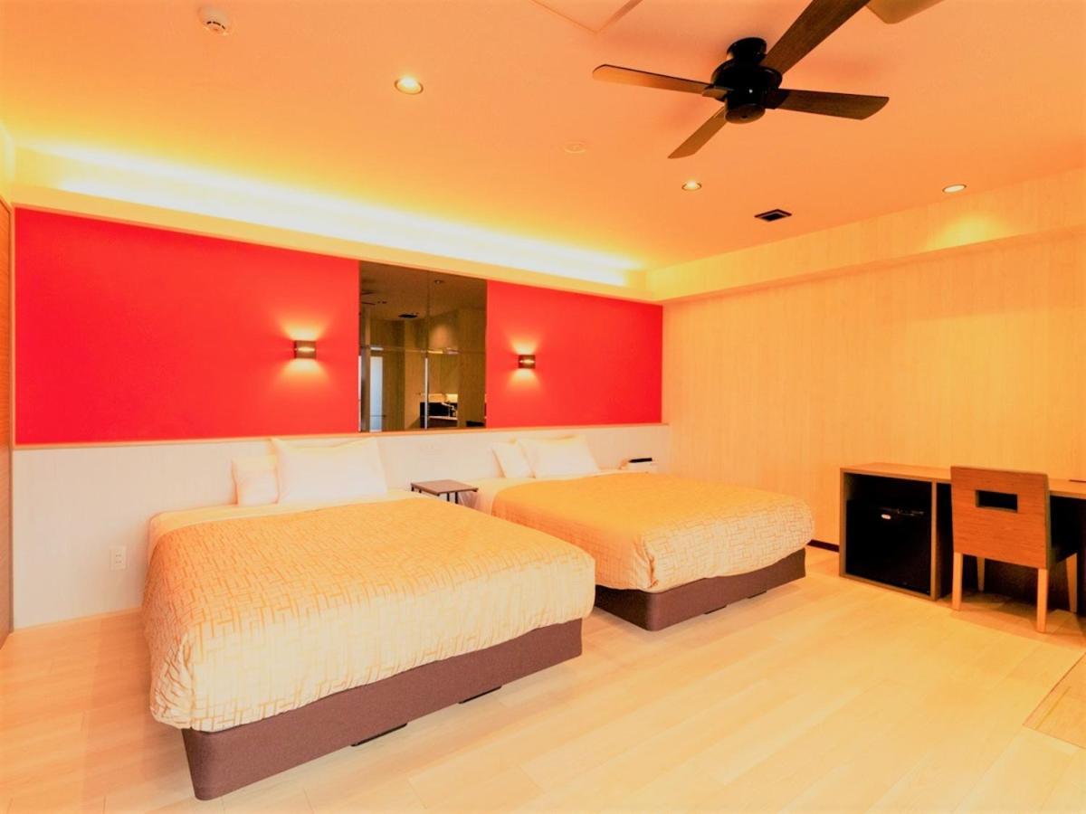 Livemax Resort Miyahama Ocean View Hatsukaichi Exterior foto