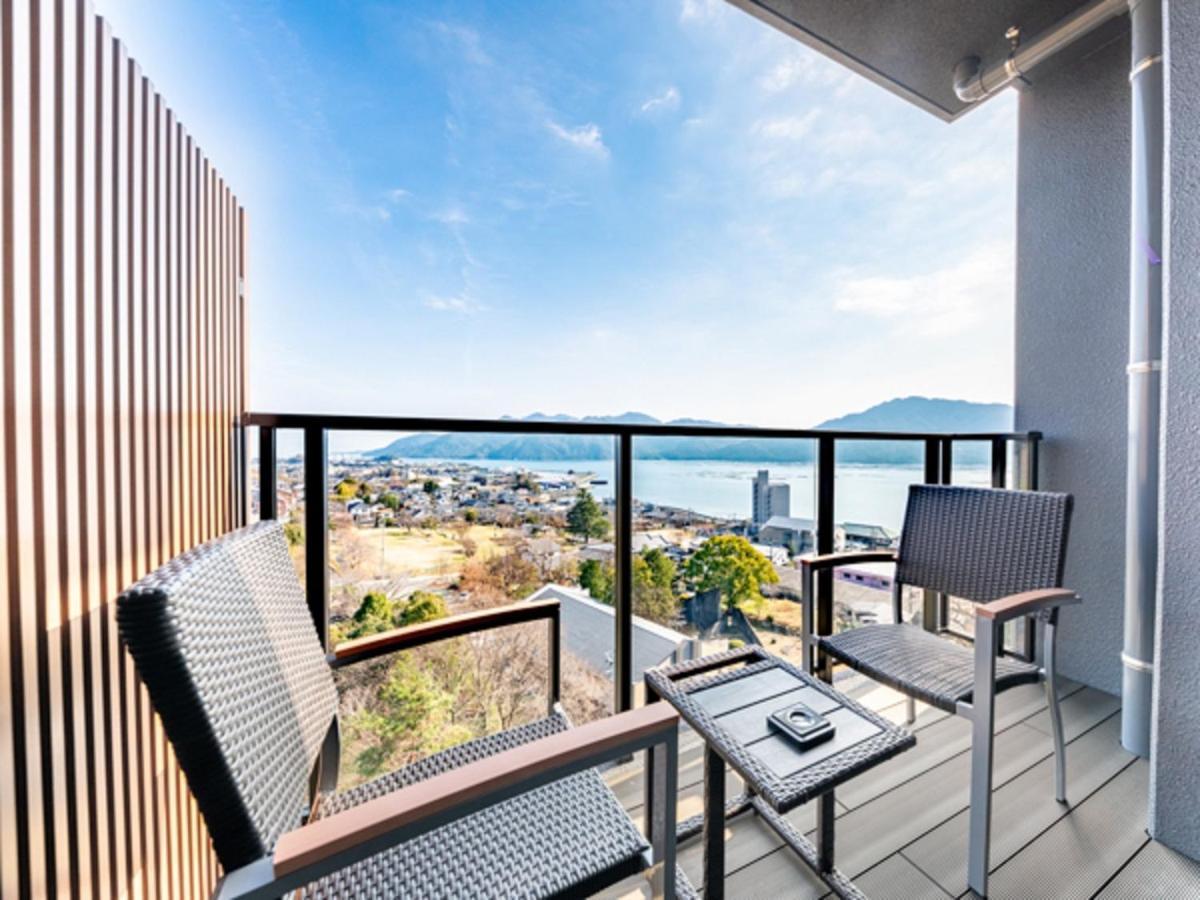 Livemax Resort Miyahama Ocean View Hatsukaichi Exterior foto