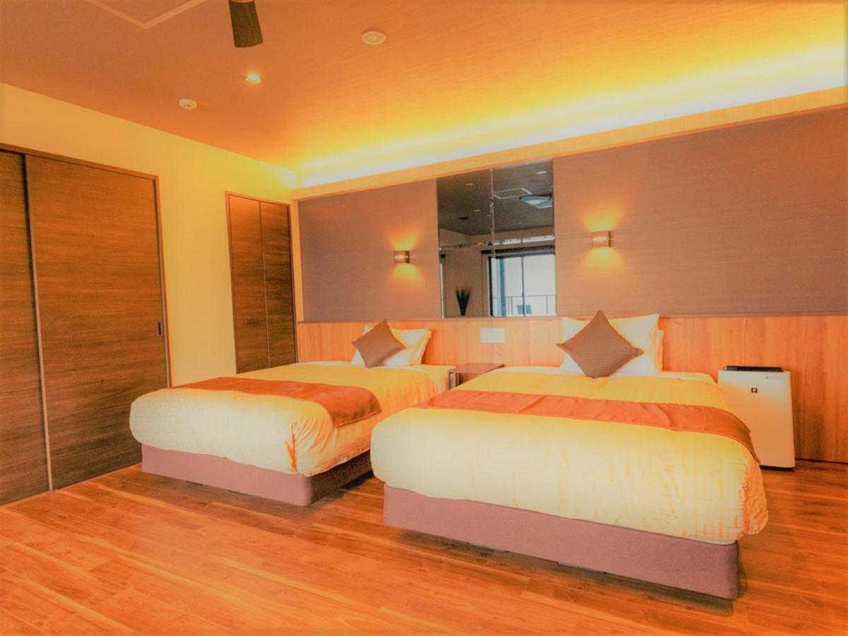 Livemax Resort Miyahama Ocean View Hatsukaichi Exterior foto