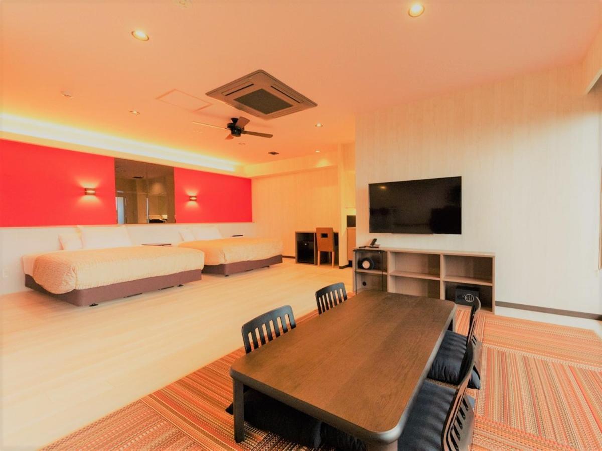 Livemax Resort Miyahama Ocean View Hatsukaichi Exterior foto