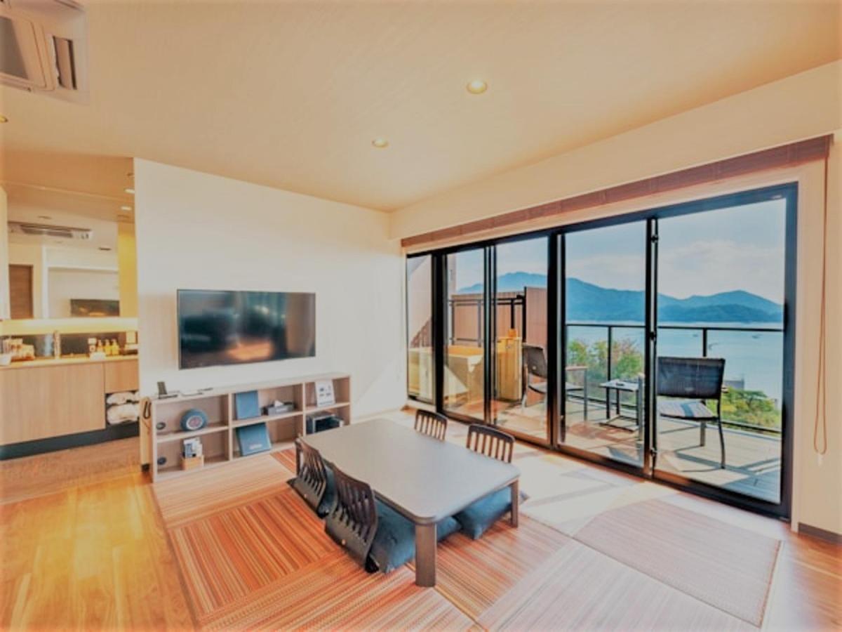 Livemax Resort Miyahama Ocean View Hatsukaichi Exterior foto