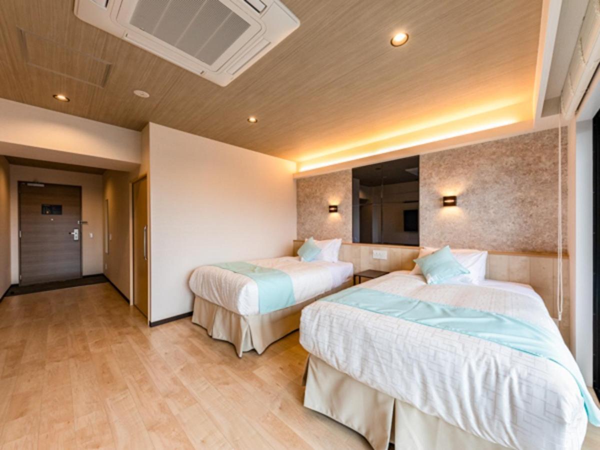 Livemax Resort Miyahama Ocean View Hatsukaichi Exterior foto